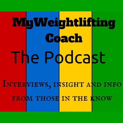 Myweightliftingcoach