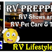 RV Preppers, RV Shows and RV Pet Care  Travel | RV Talk Radio Ep.98 #podcast #RVer #prepper #rvshow
