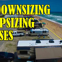 RV Needs, RV Travel  Upsizing or Downsizing Your RV | RV Talk Radio Ep.141