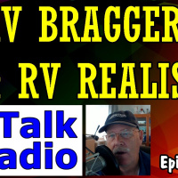 RV Braggers, RV Realist  RV Channels, RV Media Stars | RV Talk Radio Ep.139