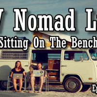 RV Nomad Life, Sitting On The Bench | RV Talk Radio Ep.103 #podcast #RVer #homeless