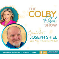 Ep 319 Colby Rebel Date Night with Special guest Joseph Shiel-8.11.22