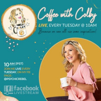 Ep 605 What is a Soulmate, Twinflame and Self-Love- Coffee with Colby