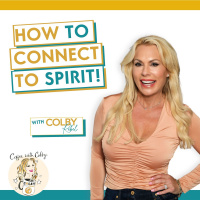 Ep 617 How to connect to Spirit-Coffee with Colby