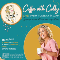 Ep 596 Understanding Your Limits-Coffee with Colby