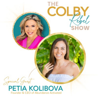 Ep 328 Colby Rebel Date Night with Petia Kolibova -1.26.23