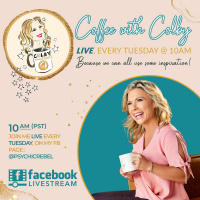 Ep 554 Elevating Your Gratitude-Coffee with Colby