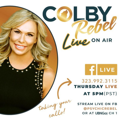 Colby Rebel Live