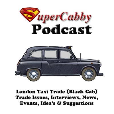 SuperCabby Podcast