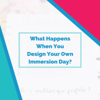 What Happens When You Design Your Own Immersion Day?