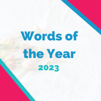 Words of the Year 2023