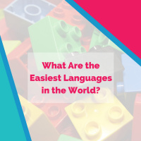 What Are the Easiest Languages in the World?