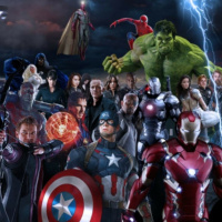 Episode 455-Infinity War Reactions with Kyle  Drew [Spoilers]