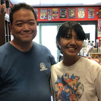 Episode 468-Jason, our Hawaiian brother interviews Comic Creator Kaci Horimoto