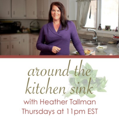 Around The Kitchen Sink