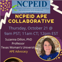 APE Collaborative: APE Advocacy and Best Teaching Practices