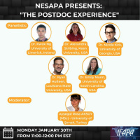 The Postdoc Experience: Presented by IFAPA
