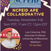 APE Collaborative: Fit Families