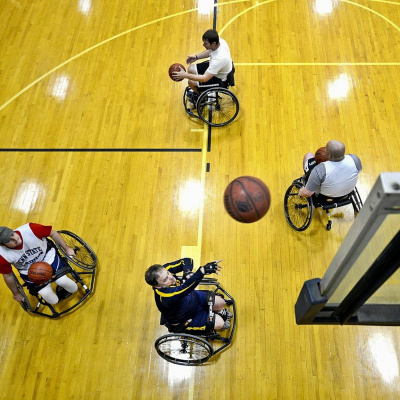 Whats New In Adapted Physical Education
