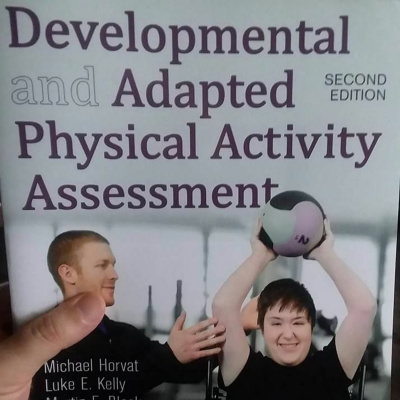 Whats New In Adapted Physical Education