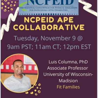 Whats New In Adapted Physical Education