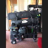 EP122 - Mark Esplin on working with CNN as a photojournalist (camera/edit)