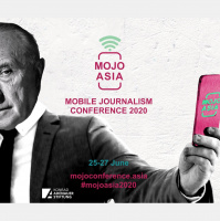 EP135 - Mobile Journalism Asia Conference 2020