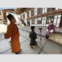 EP133 - Journalism in Bhutan with Namgay Zam