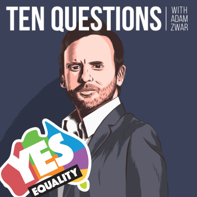 10 Questions With Adam Zwar