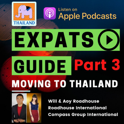 Expat Living Abroad. International Real Estate Developing  Investing. Personal Finance.