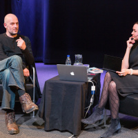 Artist talk: Jake Chapman