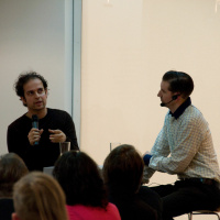 Artist talk: Tino Sehgal