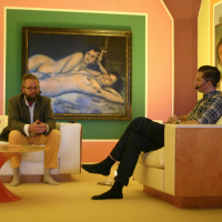 Artist talk: Anton Henning