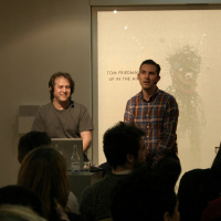 Artist talk: Tom Friedman