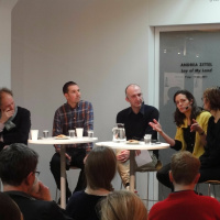 Panel discussion: Curating Stories