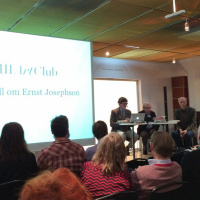 Conversation: Ernst Josephson