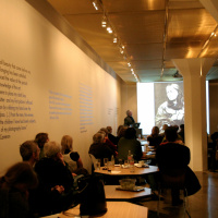 Lecture: Leif Wigh. A look at the past. About older photographic technology and its users, 1839-1980