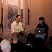 Artist talk: Sofia Hultén