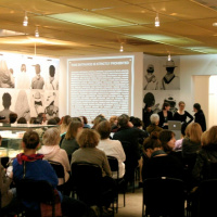 Conversation: Lisa Rosendahl and Elisabeth Millqvist