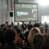 Artist talk: Mega Artist Talk