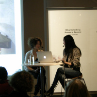 Artist talk: Mika Rottenberg