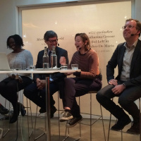 Panel discussion: From Chaos to Insight – On Collections