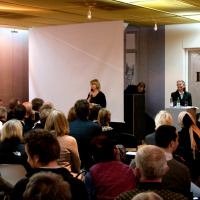 Conversation: On football and art