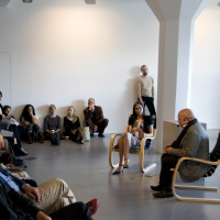 Artist talk: Christian Boltanski