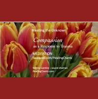 Meeting the Unknown: Compassion as a Response to Trauma