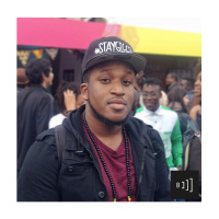 Episode 31 w/ Ola the Comedian, Comedian