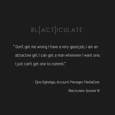 Blacticulate