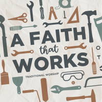 August 4, 2024: Traditional Worship Service