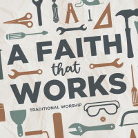 July 28, 2024 Traditional Worship Sermon