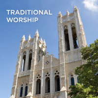 March 2, 2025: Traditional Worship Sermon